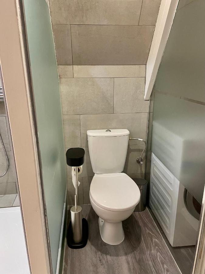 אמסטרדם Olive Bed And Breakfast מראה חיצוני תמונה