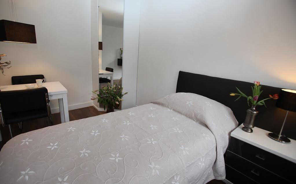 אמסטרדם Olive Bed And Breakfast מראה חיצוני תמונה